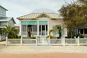 Florida Panhandle Home