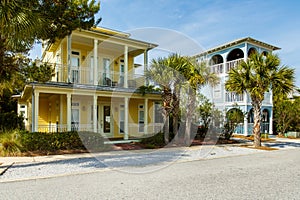 Florida Panhandle Homes