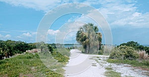 FLorida southwest sunset view, beaches