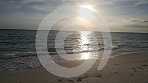 FLorida southwest sunset view, beaches