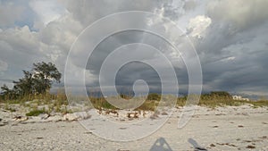 FLorida southwest sunset view, beaches