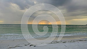 FLorida southwest sunset view, beaches