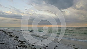 FLorida southwest sunset view, beaches