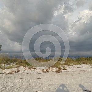 FLorida southwest sunset view, beaches