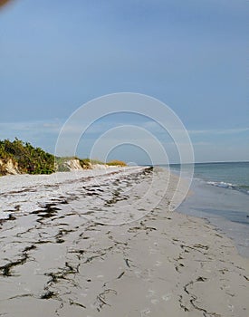 FLorida southwest sunset view, beaches