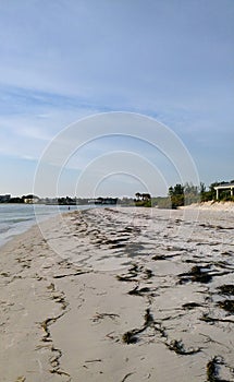 FLorida southwest sunset view, beaches