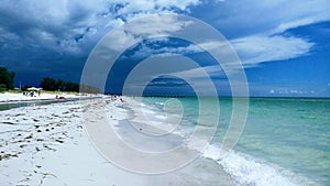 FLorida southwest sunset view, beaches