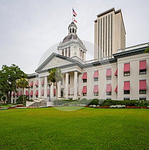 Florida State Capitol Building and Museum Tallahassee FL photo