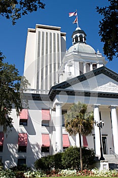 Florida State Capitol Buildings