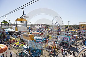 Florida State Fair, Carnival