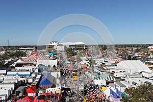 Florida State Fairground