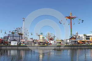 Florida State Fairground