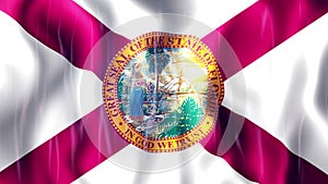 Florida State Loopable Flag