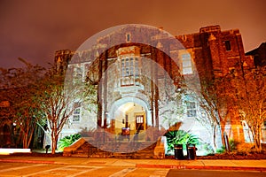 Florida State University building