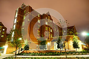 Florida State University building