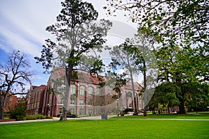 Florida State University Campus building