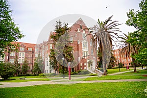 Florida State University Campus building