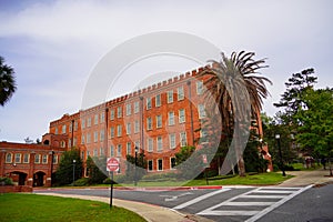 Florida State University Campus building