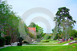 Florida State University Campus building