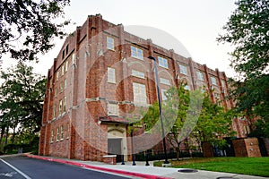 Florida State University landscape