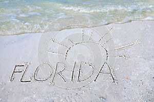 Florida & sun img