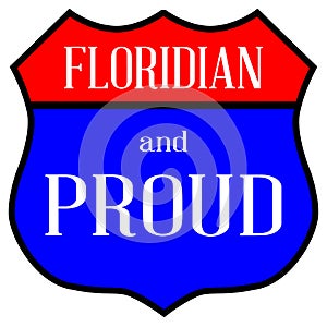 Floridian And Proud