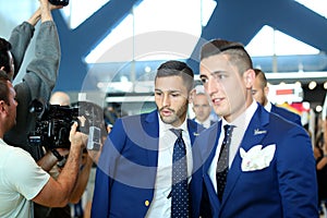 Florin Andone, Andrei Prepelita