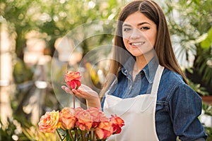 Florist photo