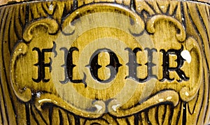 Flour