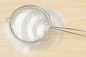 Flour