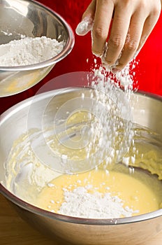 Flour