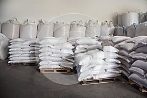 Flour bags in stock