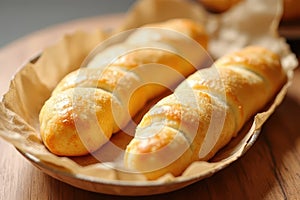 Flour-Based Crpes with Delicate Texture