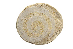 Flour and Corn Tortilla photo