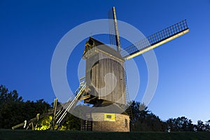 Flour mill, Villeneuve d`Ascq, Nord