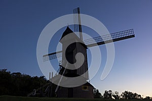 Flour mill, Villeneuve d`Ascq, Nord, Hauts-de-France, France