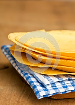 Flour Tortillas