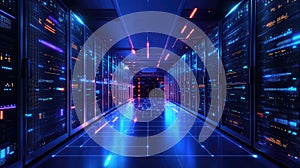 flow flowing data server