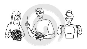 flow streamlining vector