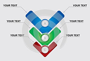 Flowchart element