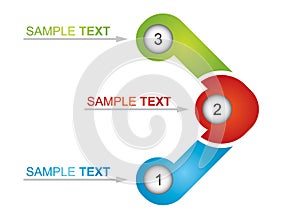 Flowchart element