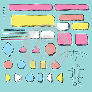 Flowchart Graphic Elements