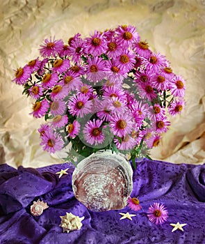 Flower arrangement