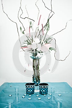 Flower arrangement