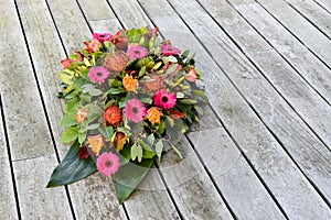 Flower arrangement