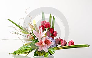 Flower arrangement