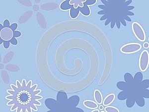 Flower background