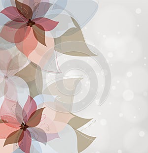 Flower background