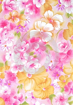 Flower Background