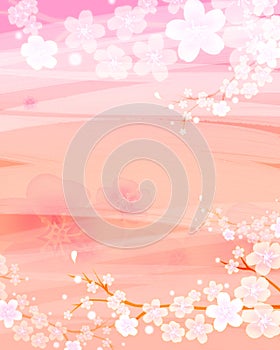 Flower background